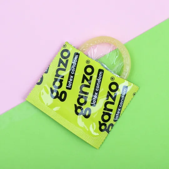 Презервативы GANZO Classic N3