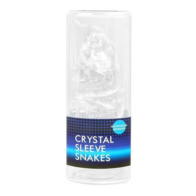 Насадка в форме змеи