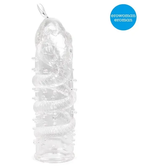 Насадка в форме змеи