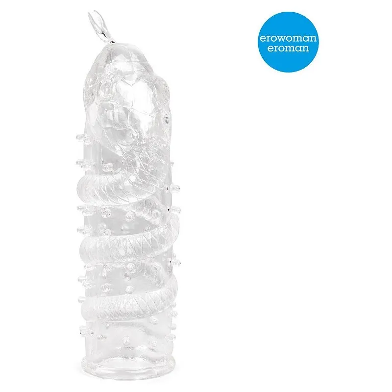 Насадка в форме змеи