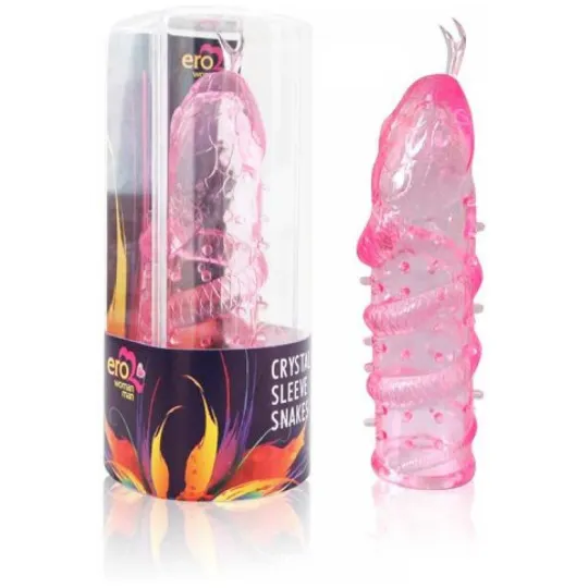 Насадка в форме змеи