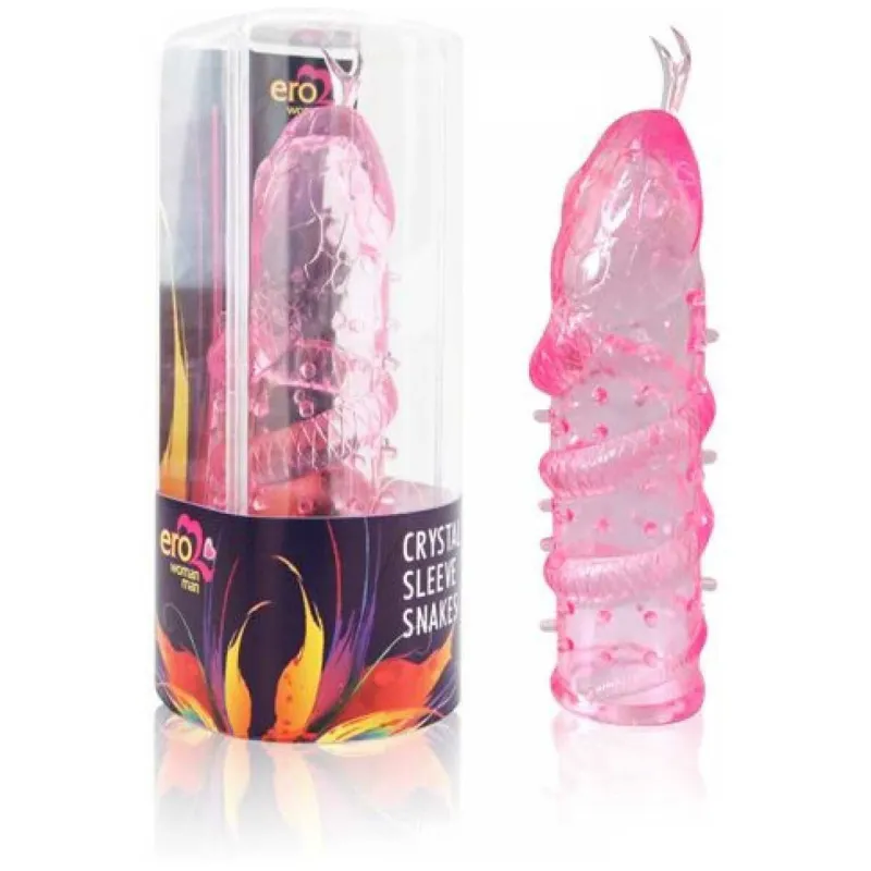 Насадка в форме змеи