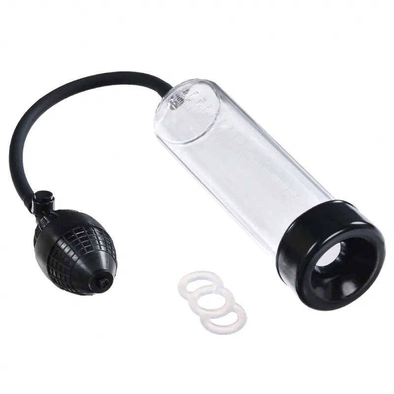 ВАКУУМНАЯ ПОМПА DISCOVERY RACER CLEAR 6900-01LOLA