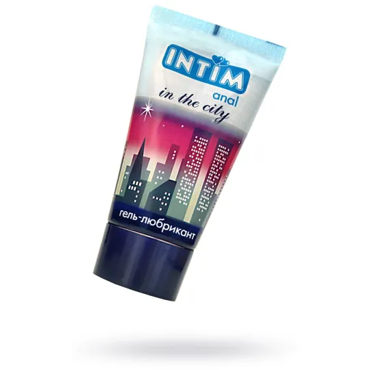 Гель-любрикант Intim anal 60 г