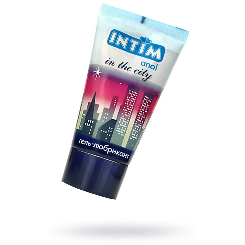 Гель-любрикант Intim anal 60 г