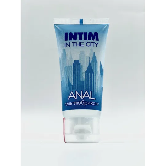Гель-любрикант Intim anal 60 г