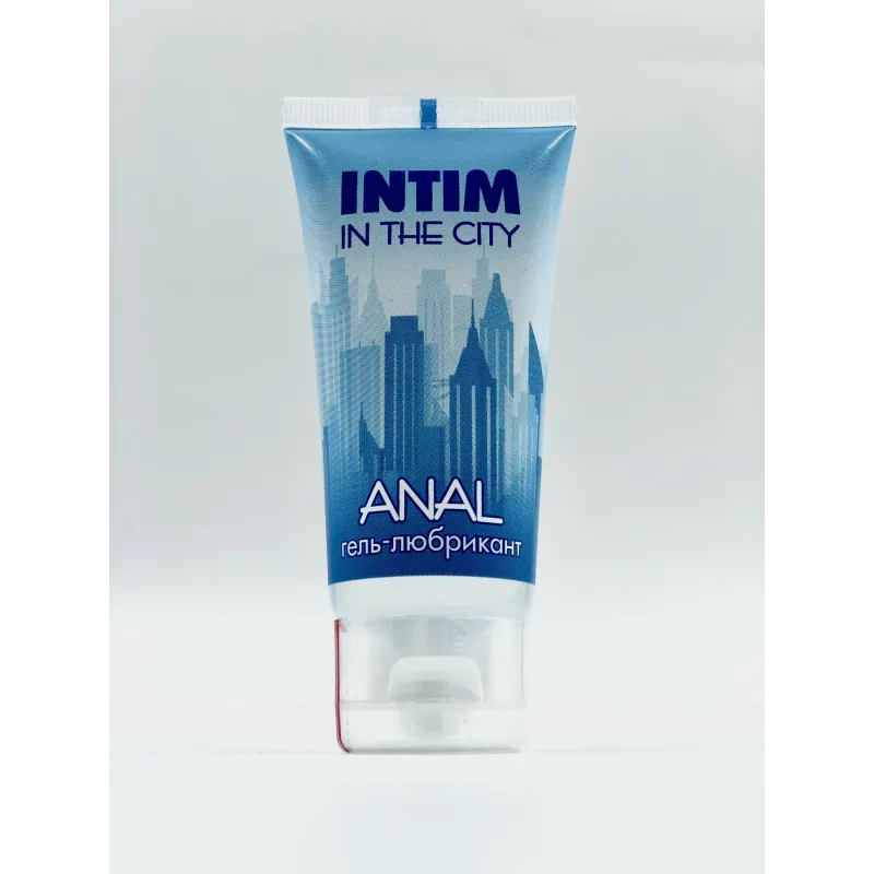Гель-любрикант Intim anal 60 г