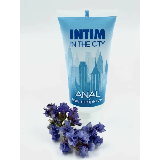 Гель-любрикант Intim anal 60 г