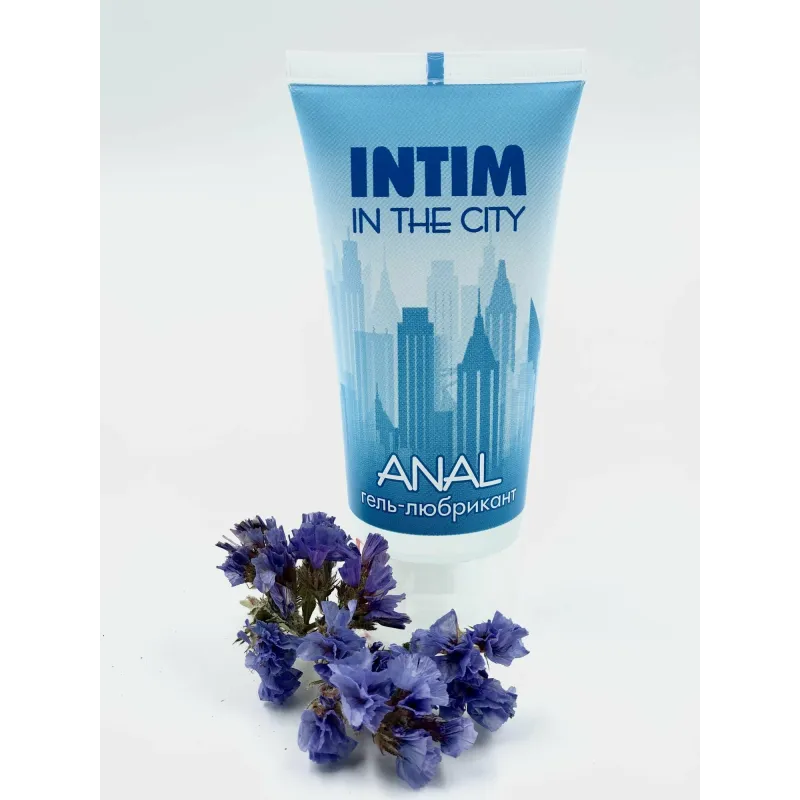 Гель-любрикант Intim anal 60 г