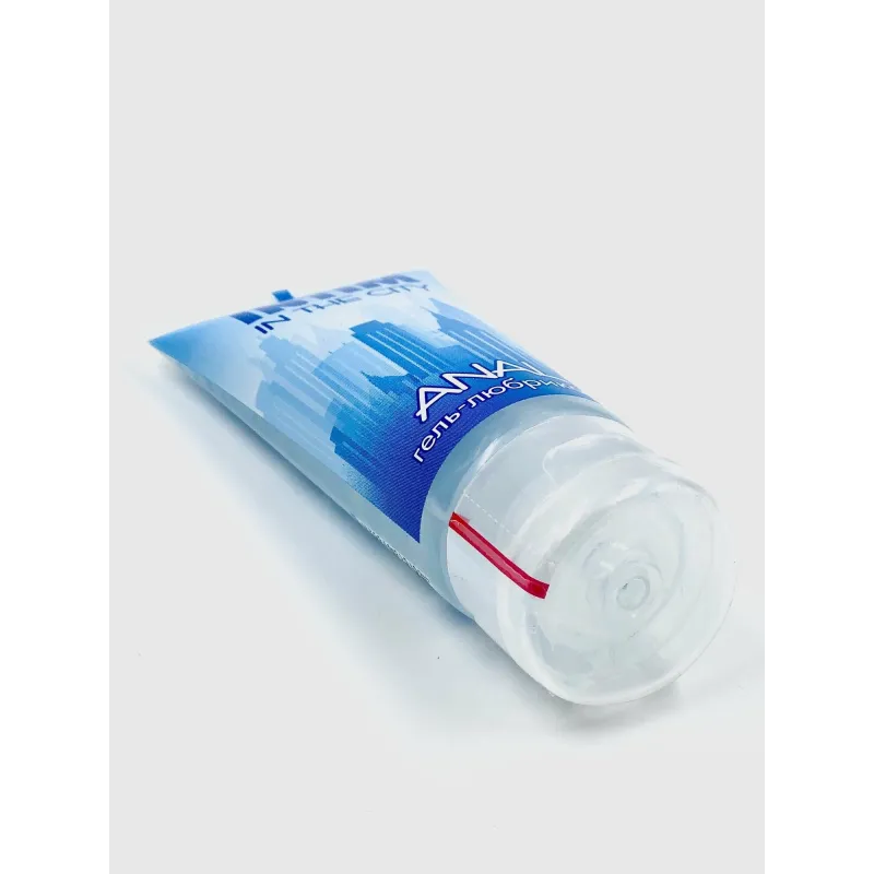 Гель-любрикант Intim anal 60 г