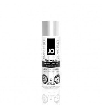 Нейтральный любрикант на силиконовой основе JO Personal Premium Lubricant, 2.5 oz (60  мл)