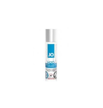Возбуждающий любрикант на водной основе JO Personal Lubricant H2O Warming, 2 oz (60мл.)