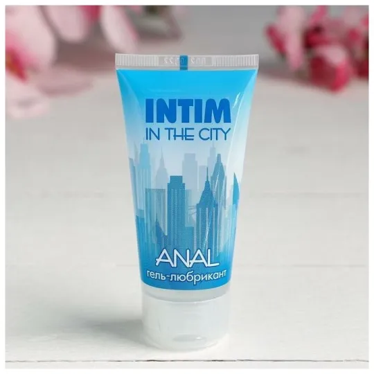 Гель-любрикант Intim anal 60 г