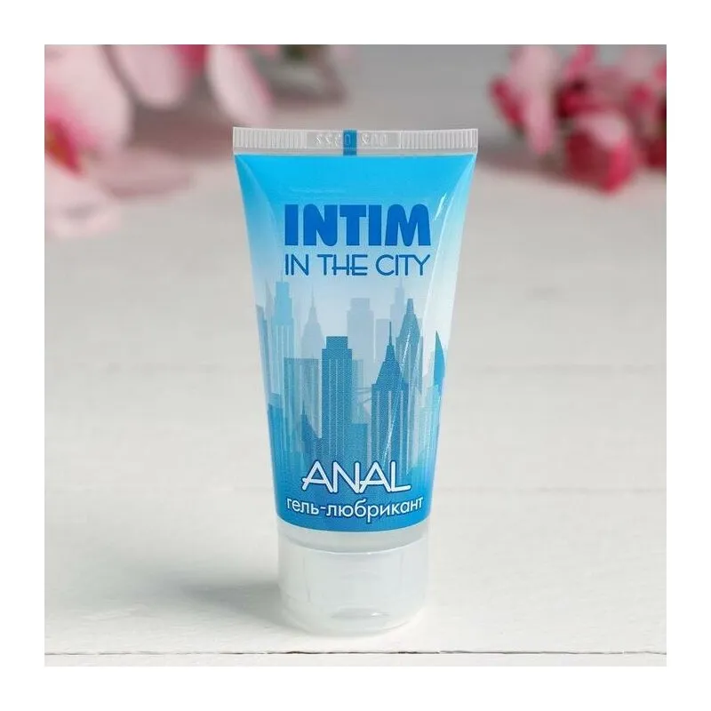 Гель-любрикант Intim anal 60 г