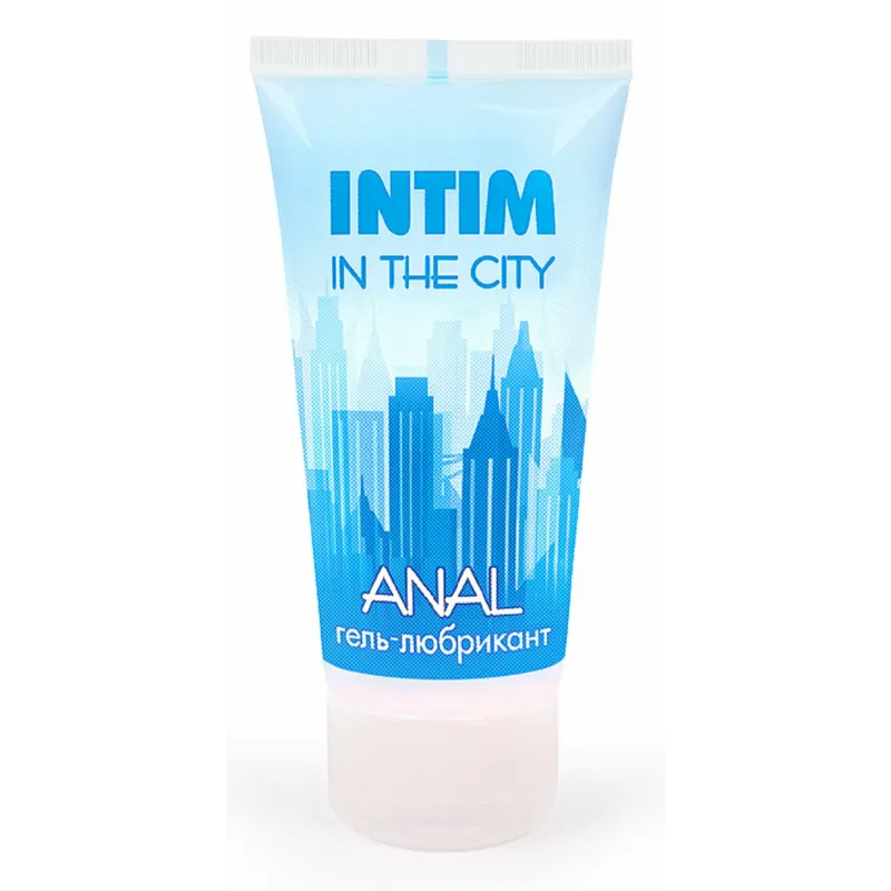 Гель-любрикант Intim anal 60 г