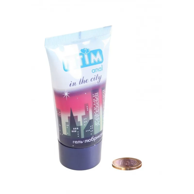 Гель-любрикант Intim anal 60 г