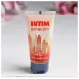 Гель-любрикант Intim hot 60 г