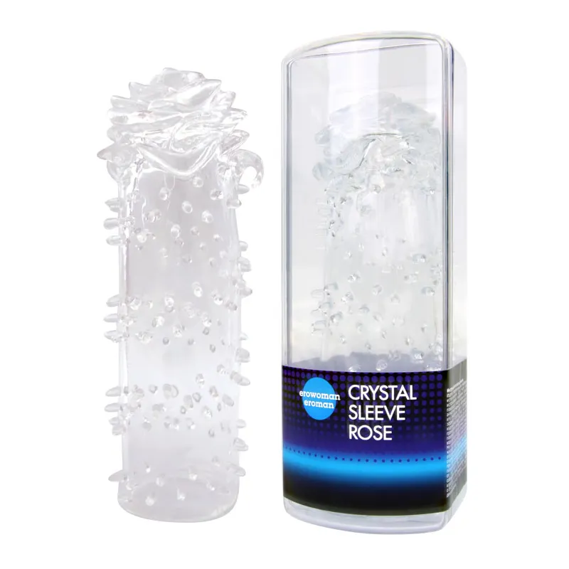 Насадка в форме розы