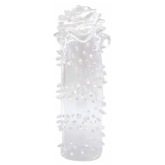 Насадка в форме розы