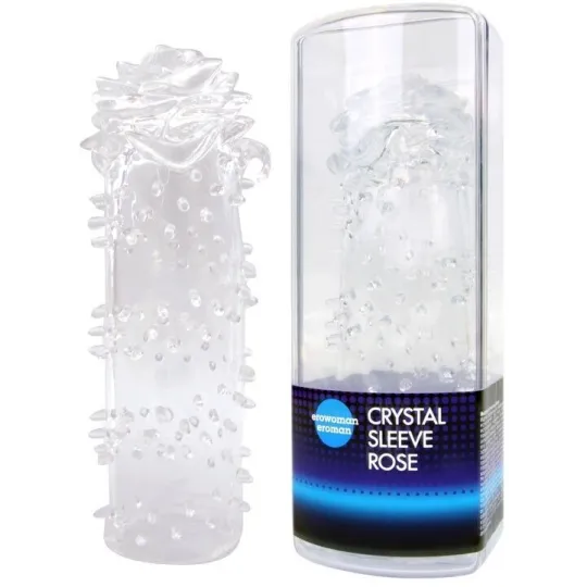 Насадка в форме розы