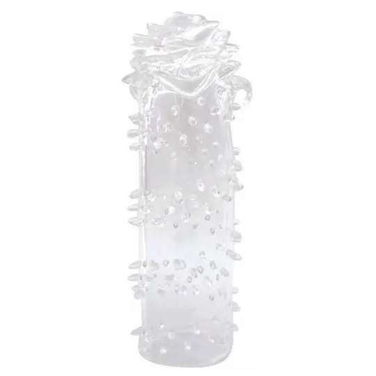 Насадка в форме розы