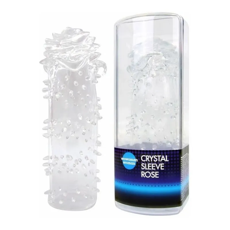 Насадка в форме розы