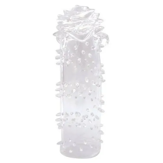 Насадка в форме розы