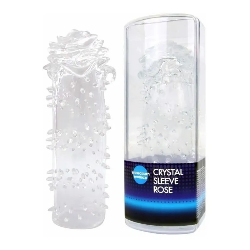 Насадка в форме розы