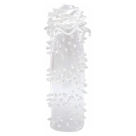 Насадка в форме розы