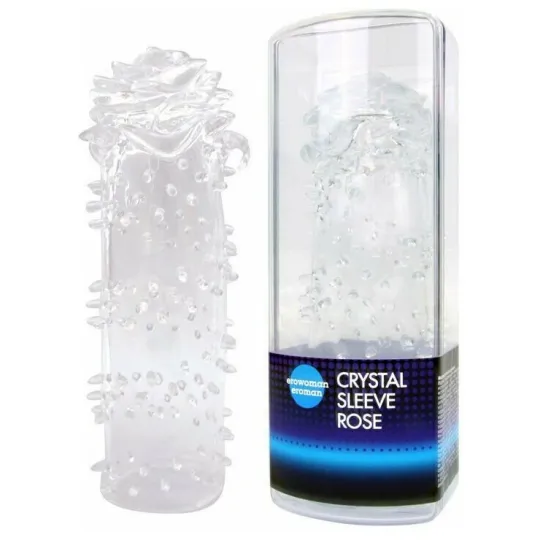 Насадка в форме розы