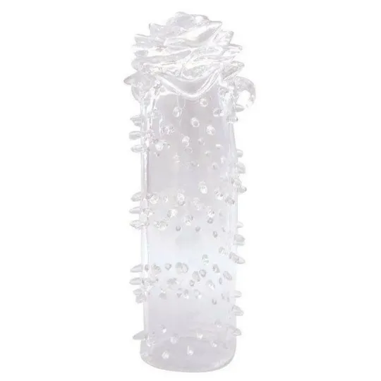 Насадка в форме розы