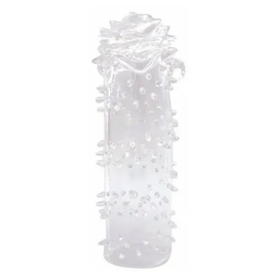 Насадка в форме розы