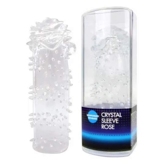 Насадка в форме розы