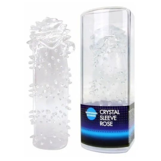 Насадка в форме розы