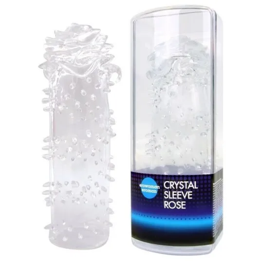 Насадка в форме розы