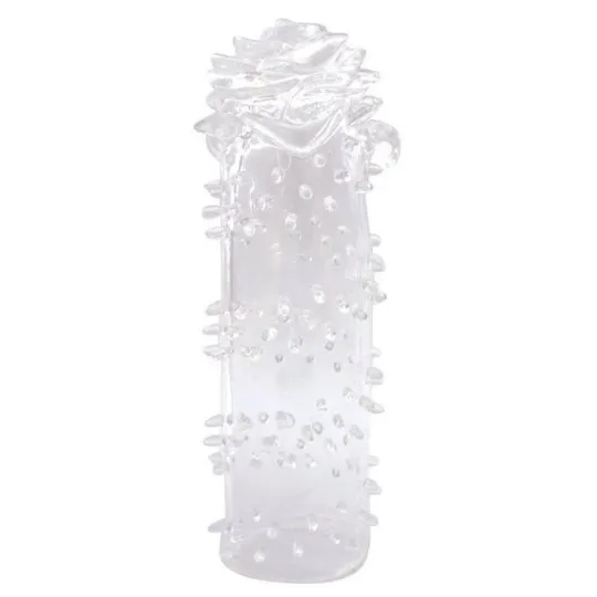 Насадка в форме розы