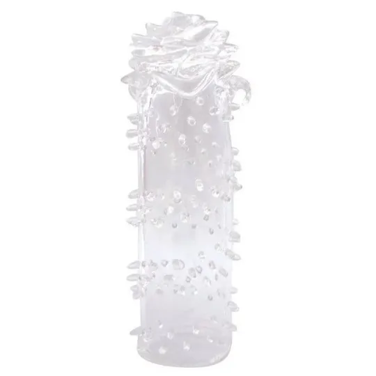 Насадка в форме розы