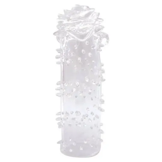 Насадка в форме розы