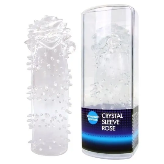 Насадка в форме розы