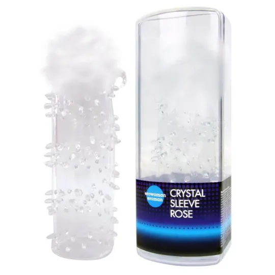 Насадка в форме розы