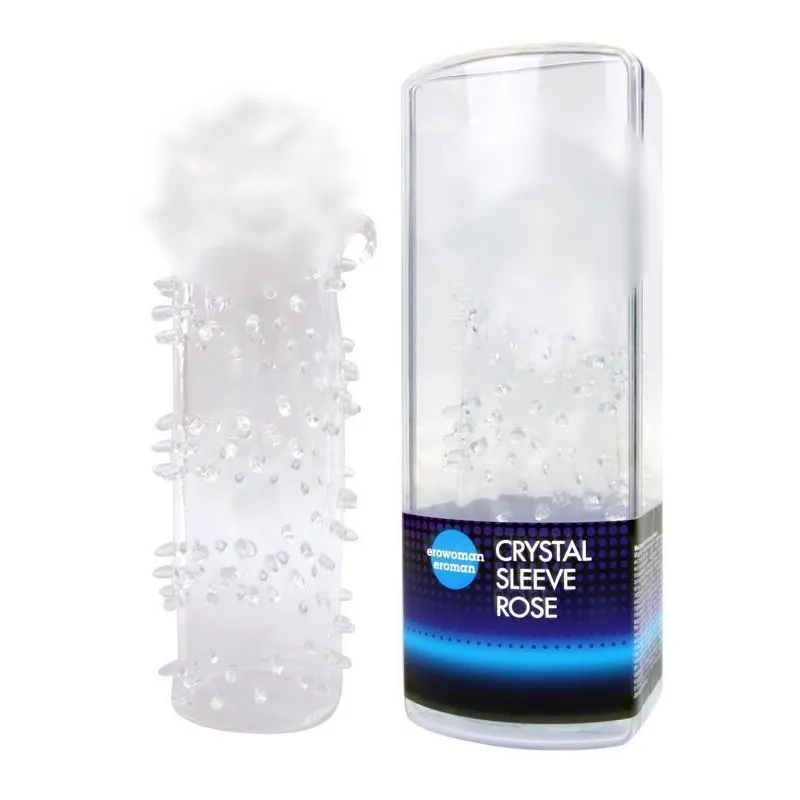 Насадка в форме розы