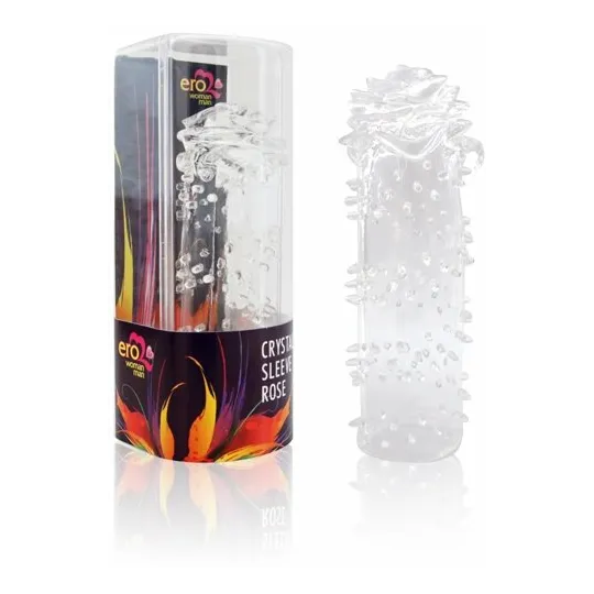 Насадка в форме розы