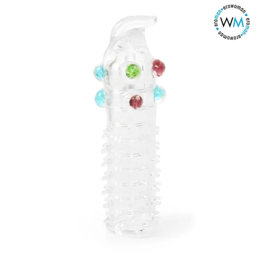 Насадка с шариками ЕЕ-10011