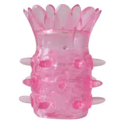 Насадка с шипиками Лепестки