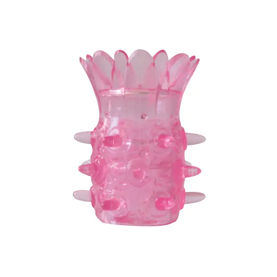 Насадка с шипиками Лепестки