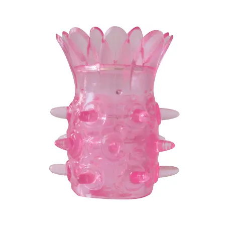 Насадка с шипиками Лепестки