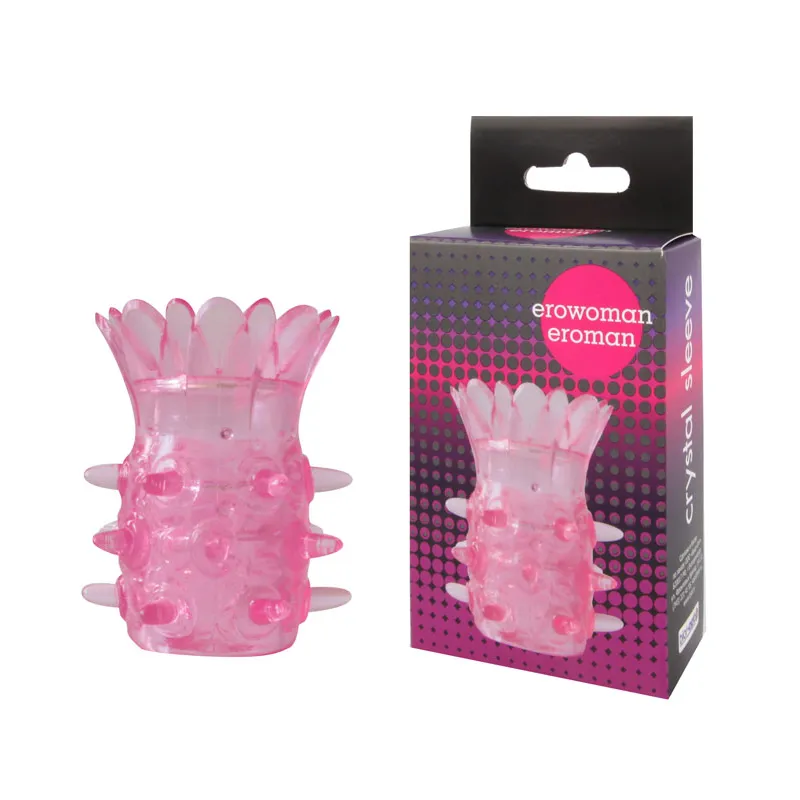 Насадка с шипиками Лепестки