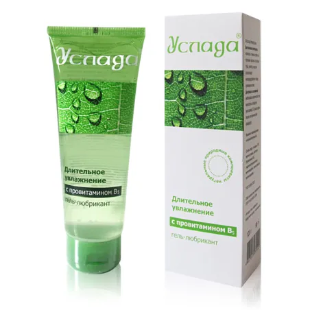 Гель - любрикант "Услада" 120 мл