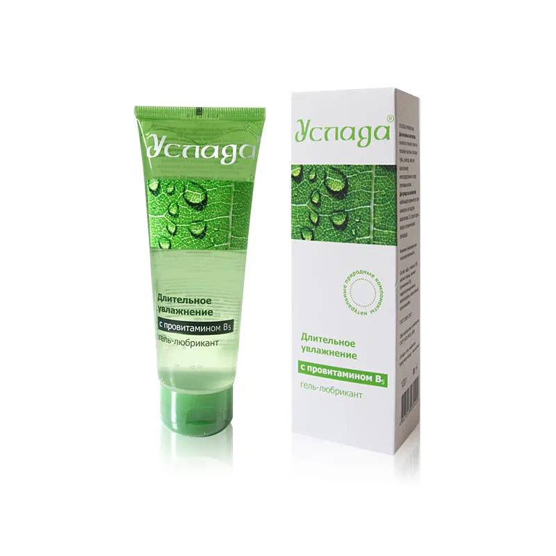 Гель - любрикант "Услада" 120 мл