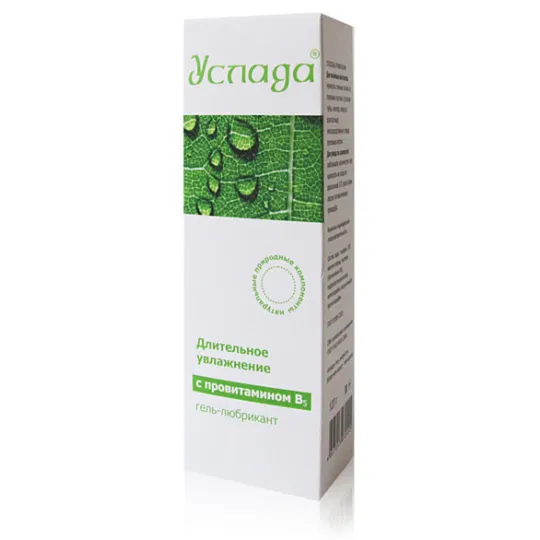 Гель - любрикант "Услада" 120 мл